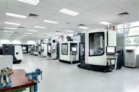 gmi cnc machining